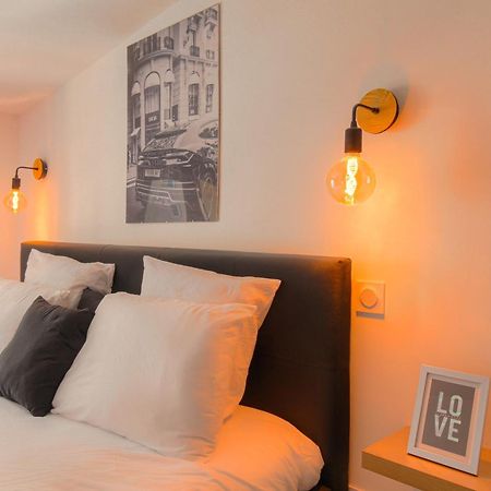 La Suite Neuvilloise Neuville-sur-Saône Екстериор снимка