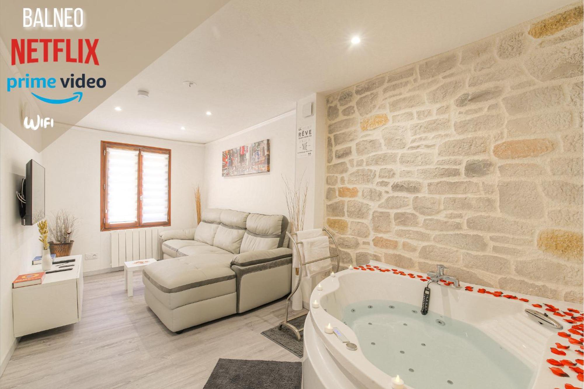 La Suite Neuvilloise Neuville-sur-Saône Екстериор снимка