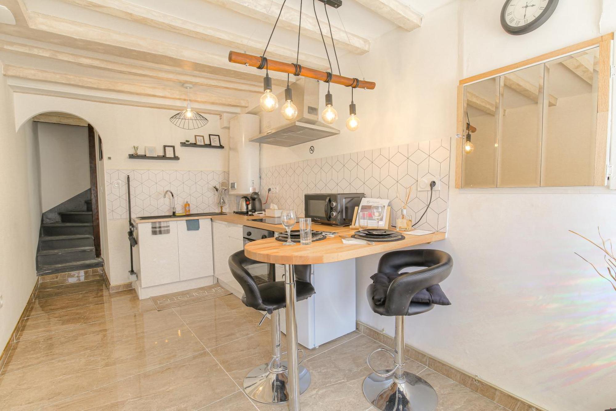 La Suite Neuvilloise Neuville-sur-Saône Екстериор снимка