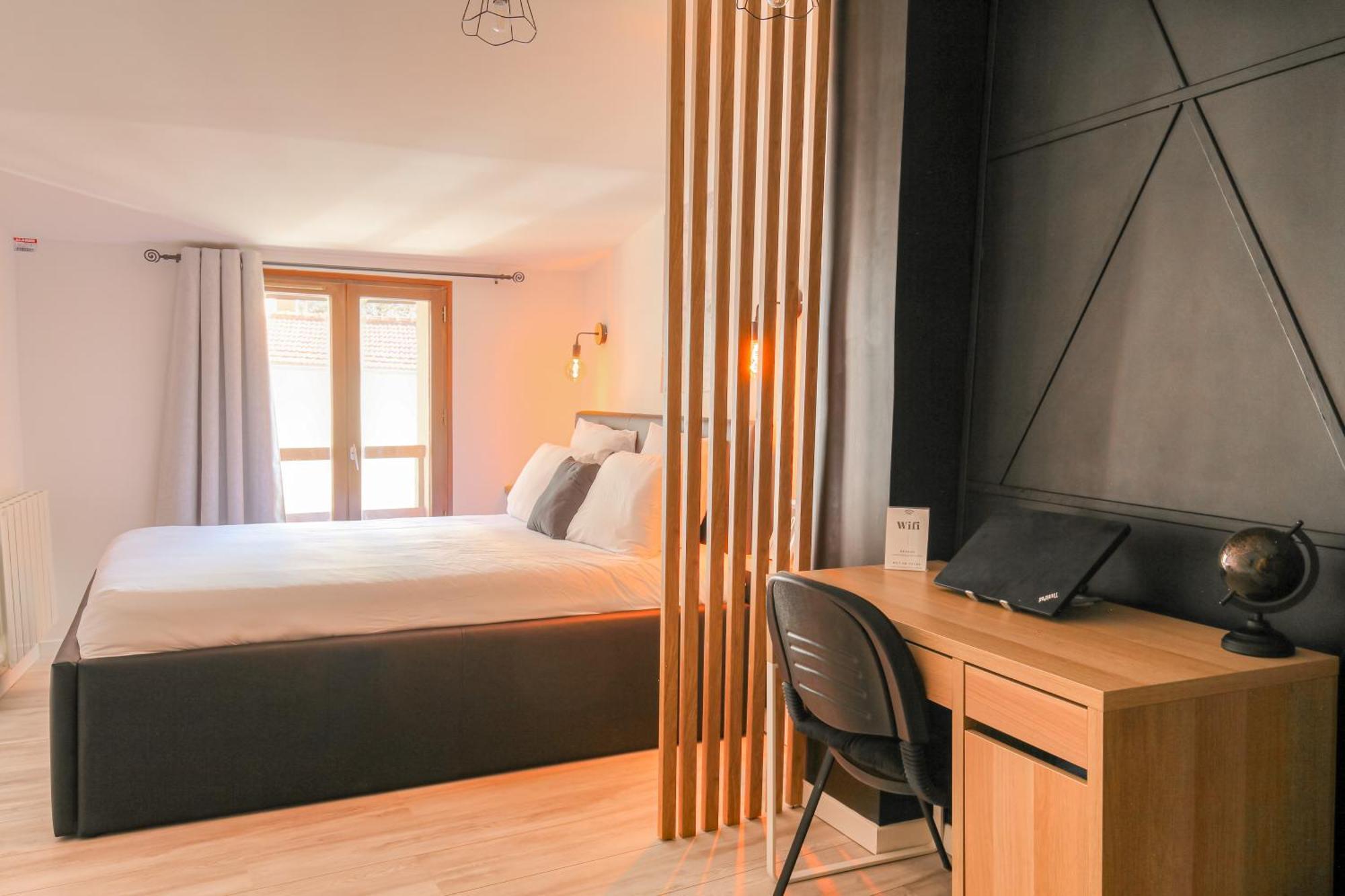 La Suite Neuvilloise Neuville-sur-Saône Екстериор снимка